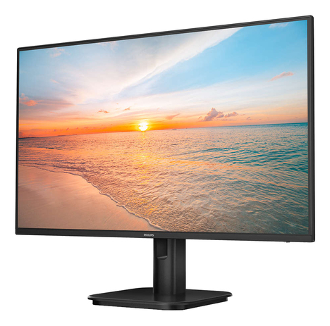 Монитор Philips 24E1N1200A 23.8-inch черный