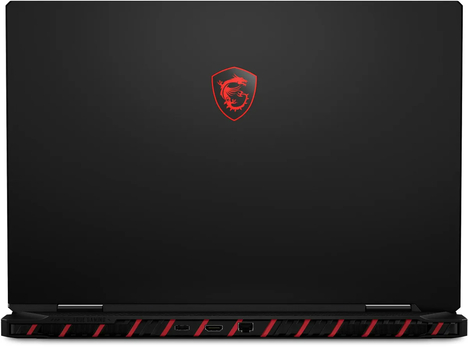 Ноутбук MSI A2XW Intel Core Ultra 9 285HX (черный)