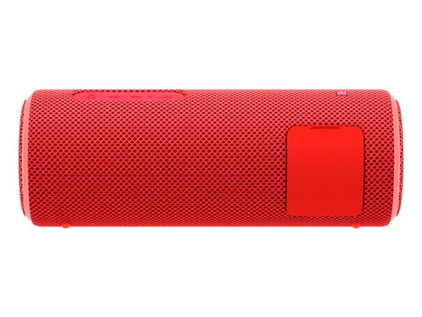 Колонки SONY Портативные SRS-XB21 (красный)