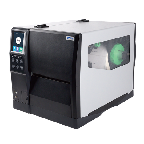 Принтер iDPRT Industrial 6" TT Printer iX6P