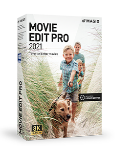 MAGIX Movie Edit Professional (академическая версия), базовая версия