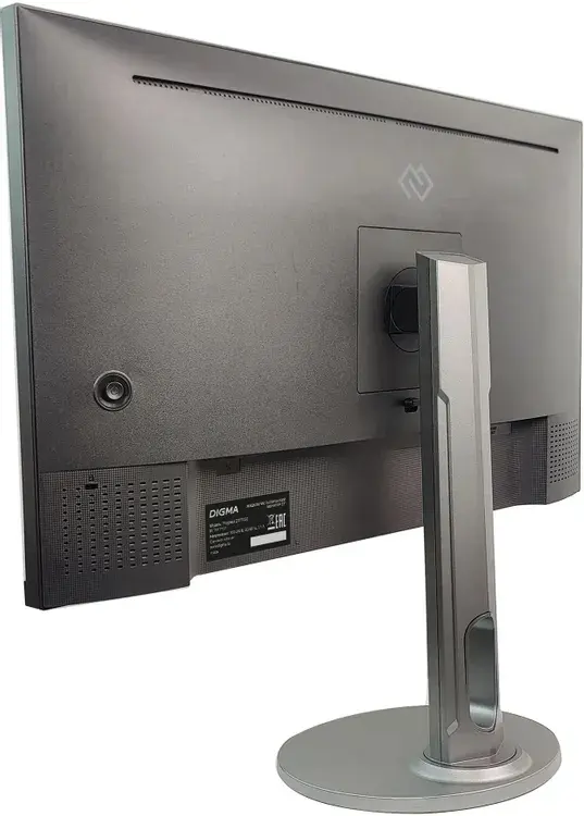 Монитор DIGMA 27P705Q 27.0-inch серебристый