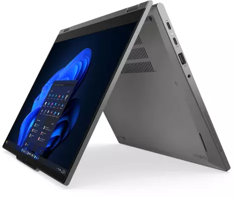ThinkPad L13 2-in-1 Gen 6 13.3" WUXGA (1920x1200) IPS MT 400N, Ultra 7 255U, 32GB LPDDR5x-7467, 1TB SSD M.2, Intel Graphics, WiFi 6E, BT, 5MP+IR Cam, 54.7Wh, 65W USB-C, Win 11 Pro, 1Y