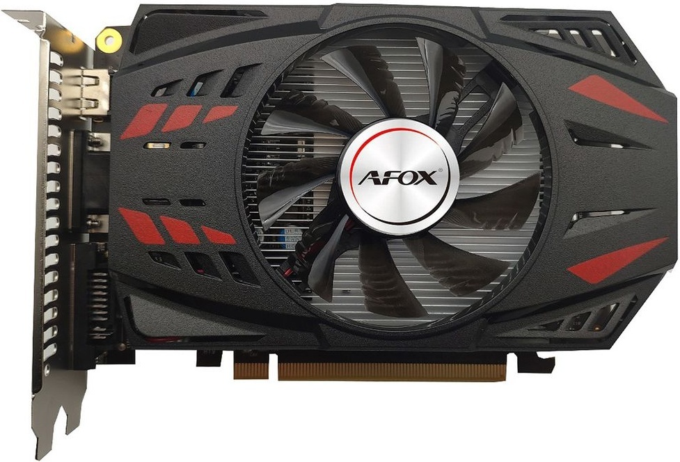 Видеокарта Afox GeForce GT 730 2 ΓБ Retail