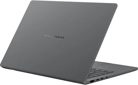 Ноутбук ASUS ZenBook A14 UX3407RA Qualcomm Snapdragon X Elite X1E-78-100 (серый)