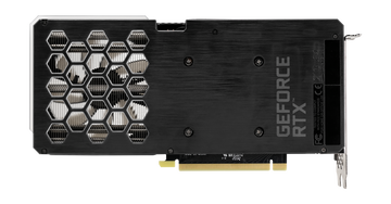 Видеокарта Palit GeForce RTX 3060 Ti 8 ΓБ Retail LHR