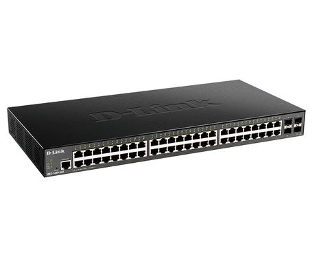 Коммутатор D-LINK DGS-1250-52X