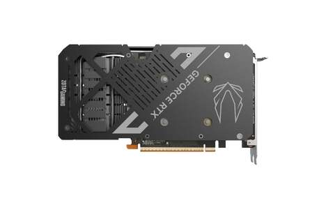 Видеокарта Zotac GeForce RTX 5060 8 ΓБ Retail