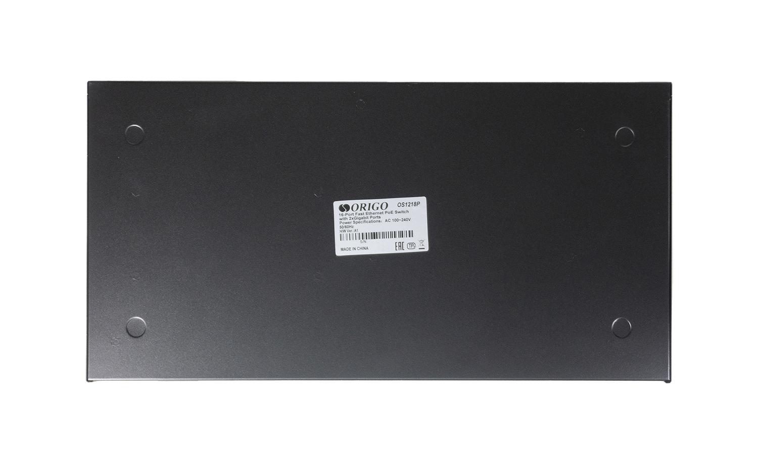 Коммутатор ORIGO OS1218P