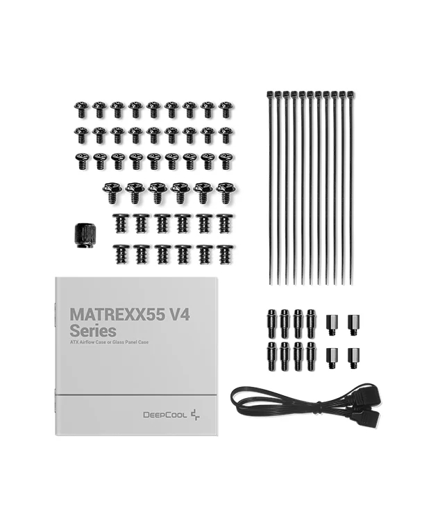 Корпус Deepcool MATREXX 55 V4 TG