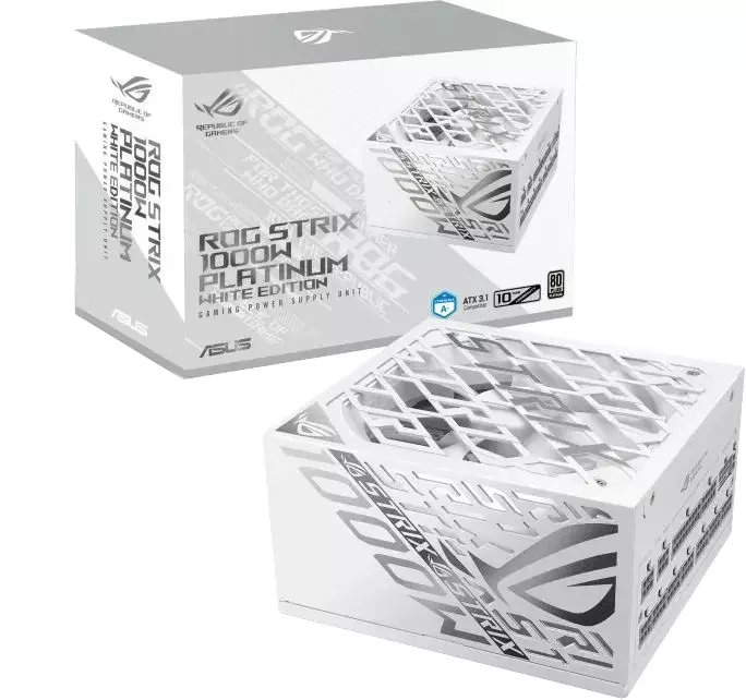 Блок питания ASUS ROG STRIX ROG Strix 1000W Platinum