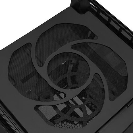 Корпус Silverstone Lucid LD03