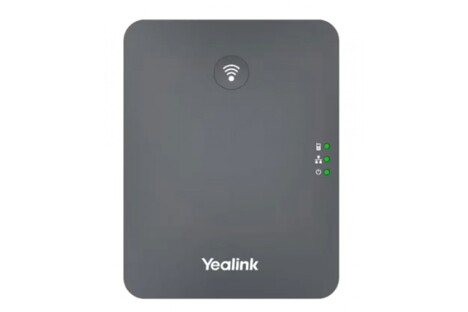 Телефон SIP Yealink W79P черный