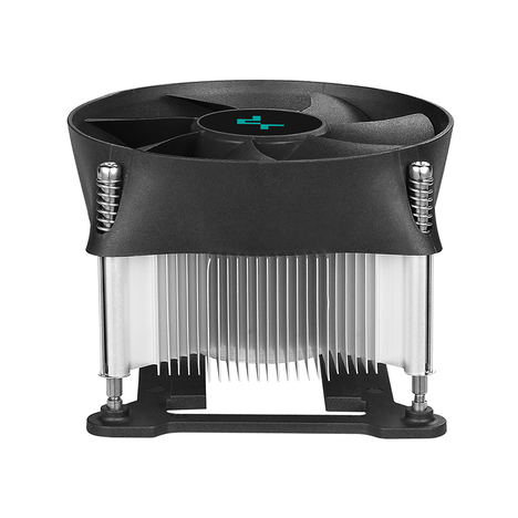 Кулер Процессорный Deepcool для CPU Theta 31 PWM Soc-1700