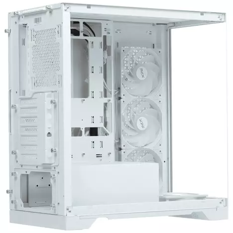 Корпус XPG INVADER X TG