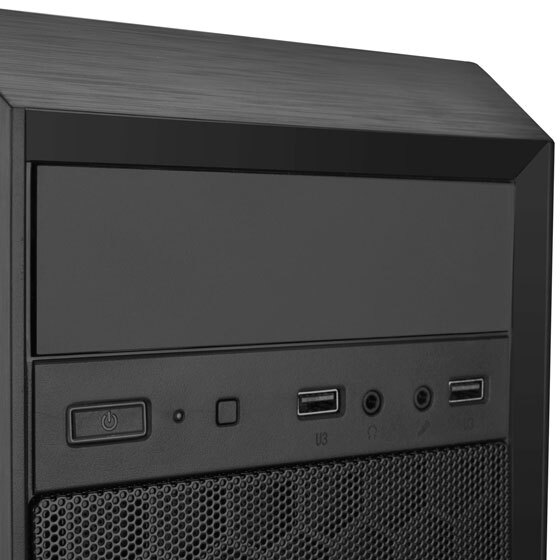 Корпус Silverstone Precision PS16