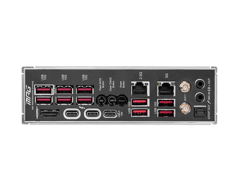 Материнская плата MSI Intel Z890 MPG Z890 CARBON WIFI