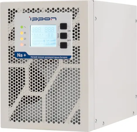 ИБП Ippon Na+ TAE  1000 (1 кВА / 1 кВт) (2055083)