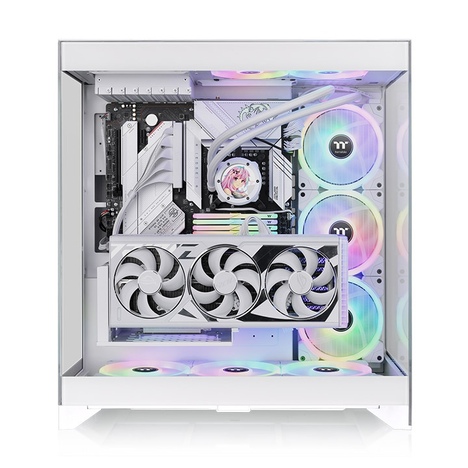 Корпус Thermaltake CTE E550