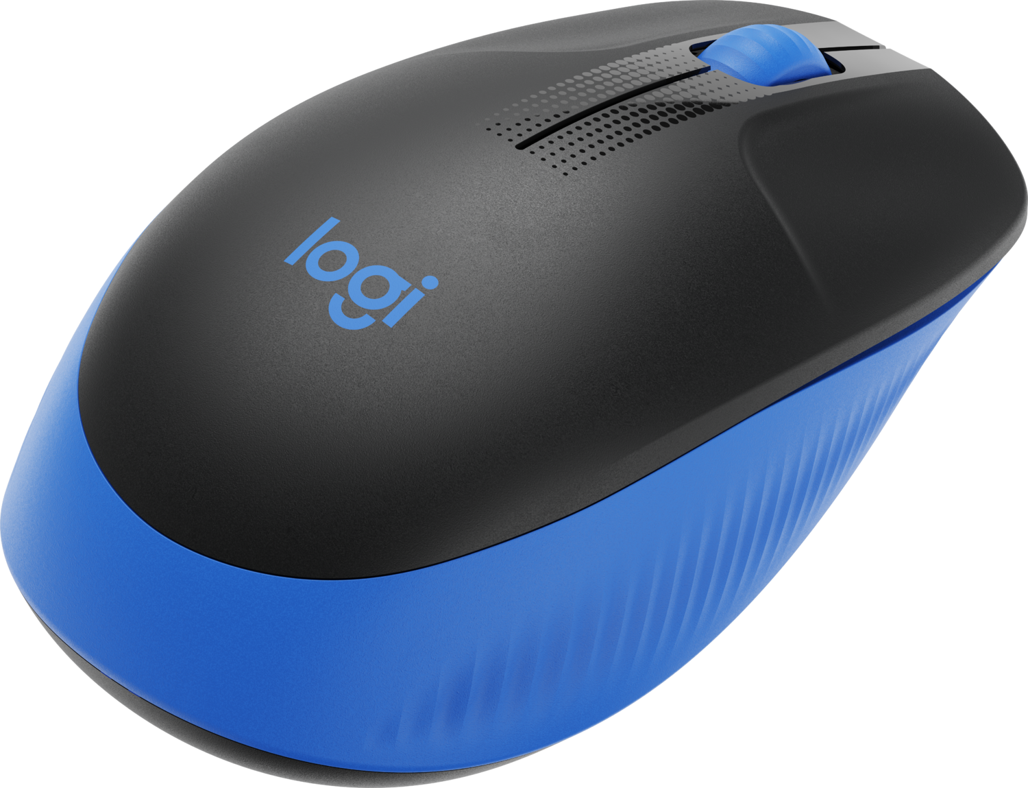Мышь Logitech M190 910-005907, цвет черный