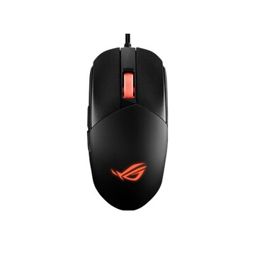 Мышь ASUS ROG STRIX IMPACT III 90MP0300-BMUA00, цвет черный