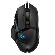 Мышь Logitech G502 HERO 16K 910-005474, цвет черный