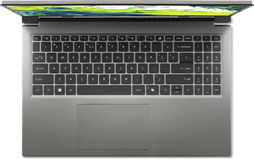 Ноутбук ACER Aspire Lite AL15-33P-C7Z4 Intel N150 (серый)