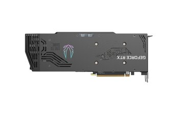 Видеокарта Zotac GeForce RTX 3070 Ti 8 ΓБ Retail