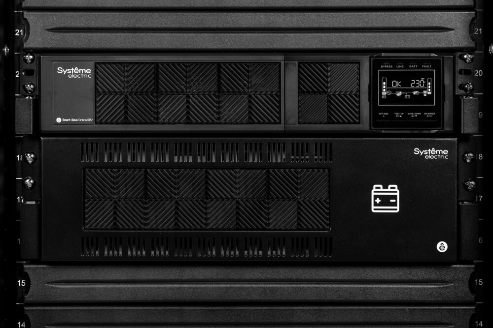 Сменная батарея для ИБП Systême Electric BPSE240