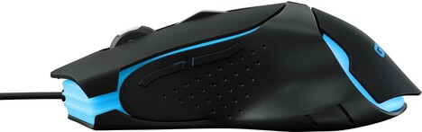 Мышь Oklick USB 703GM 1533541, цвет черный