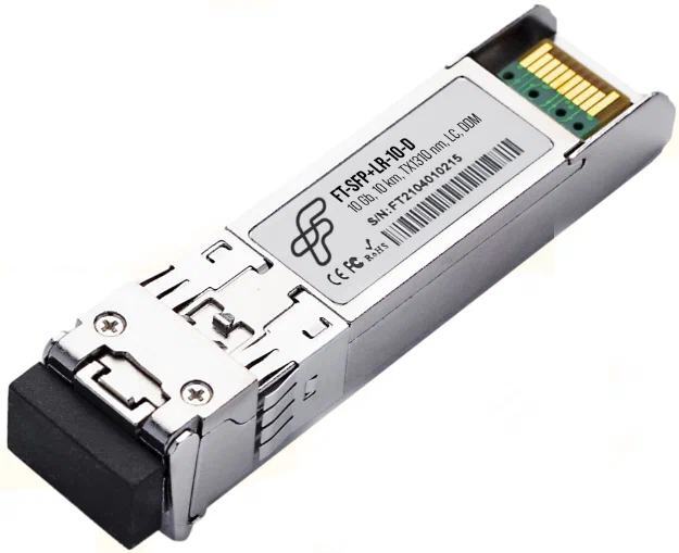 Трансивер FiberTrade FT-SFP+LR-10-D