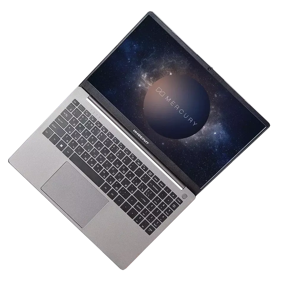 Ноутбук Инферит Mercury Intel Core i5-1334U (серый)