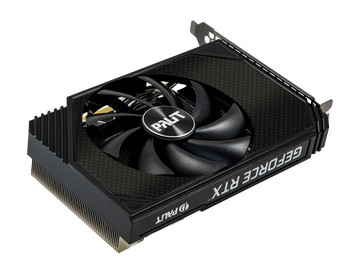 Видеокарта Palit GeForce RTX 3050 8 ΓБ Retail
