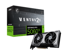 Видеокарта MSI GeForce RTX 5060 Ti 16 ΓБ Retail