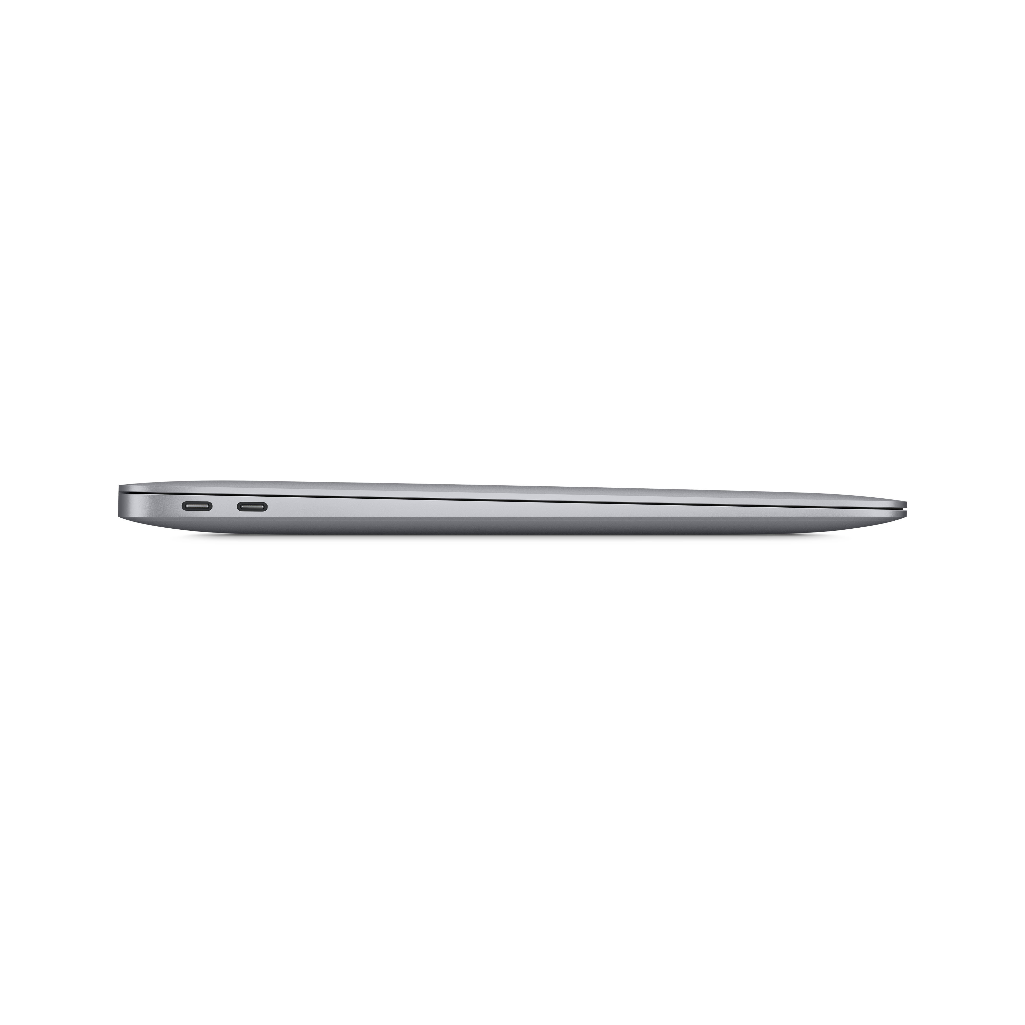 Ноутбук Apple MacBook Air 2020 (M1) 13-inch Apple M1 (серый)