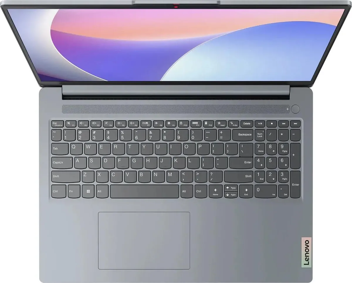 Ноутбук LENOVO IdeaPad Slim 3 Gen 8 16IRU8 Intel Core i5-1335U (серый)