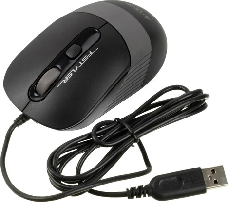 Мышь A4tech Fstyler FM10 GREY