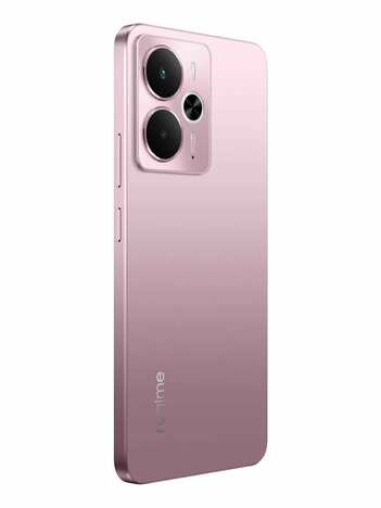 Смартфон realme  14 5G 256 ΓБ розовый
