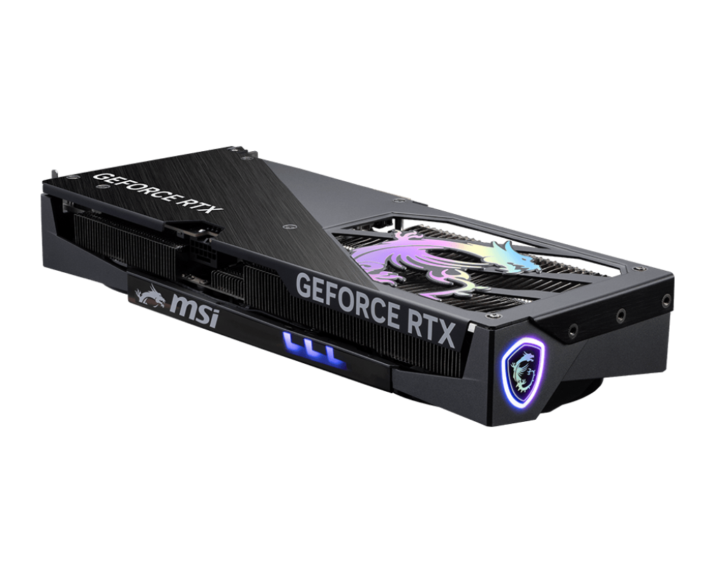 Видеокарта MSI GeForce RTX 5060 Ti 16 ΓБ Retail