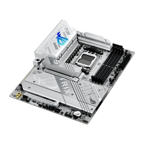 Материнская плата ASUS AMD X870 ROG STRIX X870-A GAMING WIFI