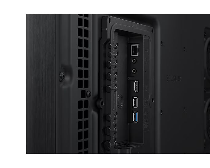 Монитор Samsung OH24B 24.0-inch черный