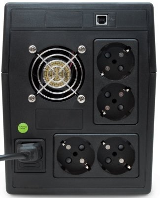 ИБП Powerman POWERMAN Back Pro 1500 Plus