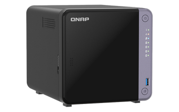 Сетевое хранилище QNAP 4 disks TS-432X