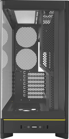Корпус MONTECH HS02