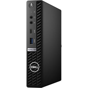 МиниПК Dell Technologies Optiplex 7090 Micro, 7090-3367