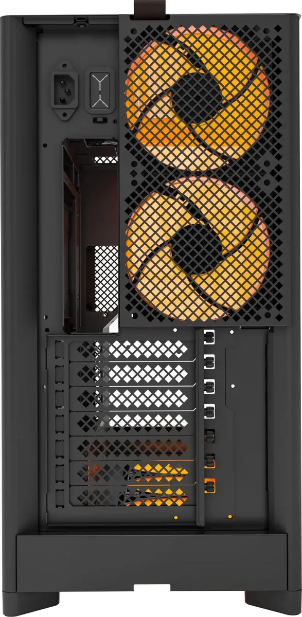 Корпус MONTECH HS02 Pro