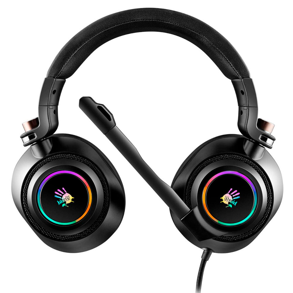 Гарнитура A4tech Bloody G580, цвет черный