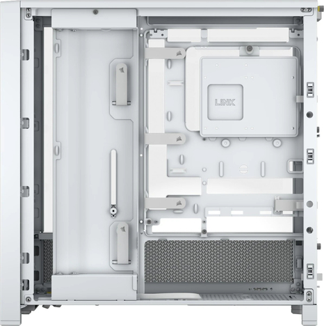 Корпус Corsair Frame 4000D TG