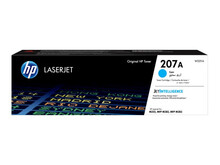 Картридж голубой HP Inc. 207A, W2211A