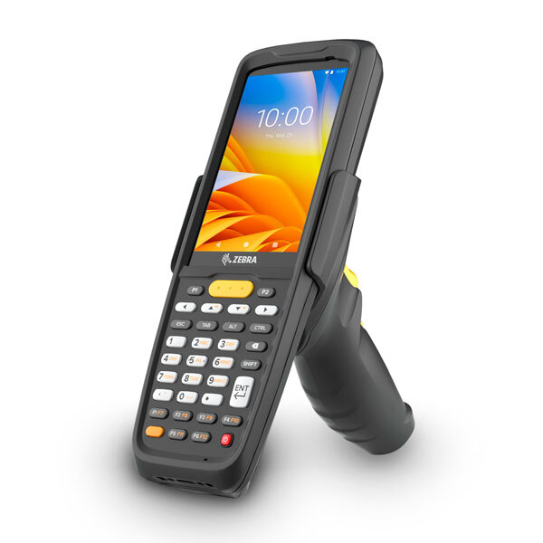 Терминалы сбора данных Zebra MC2700